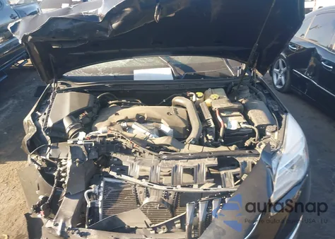 2016 Buick Regal Turbo Premium Ii z USA, uszkodzony, nr VIN 2G4GS5GX2G9196530